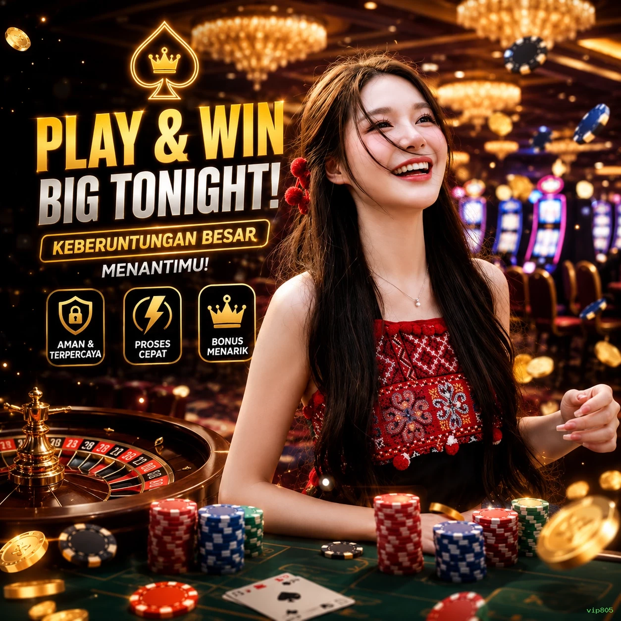 Bagaimana vip805 Menawarkan Pengalaman Bermain yang Optimal