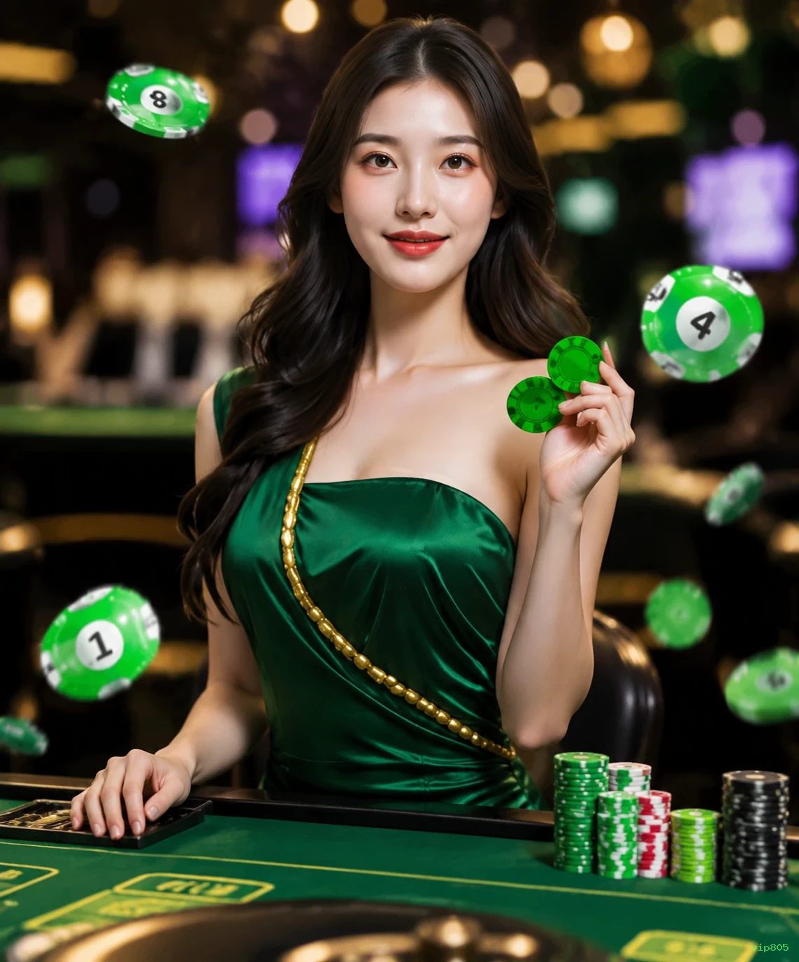 vip805 Game Arcade