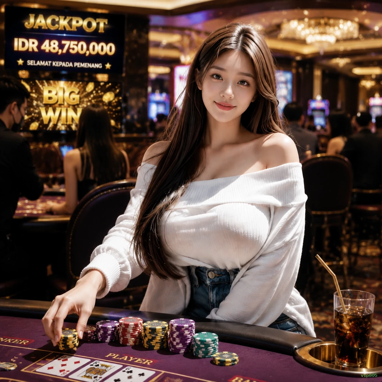 Mengungkap Ragam Permainan di vip805