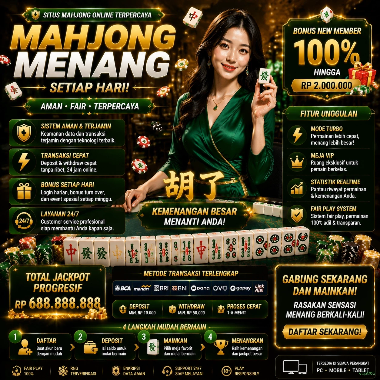 vip805 Forum Pemain