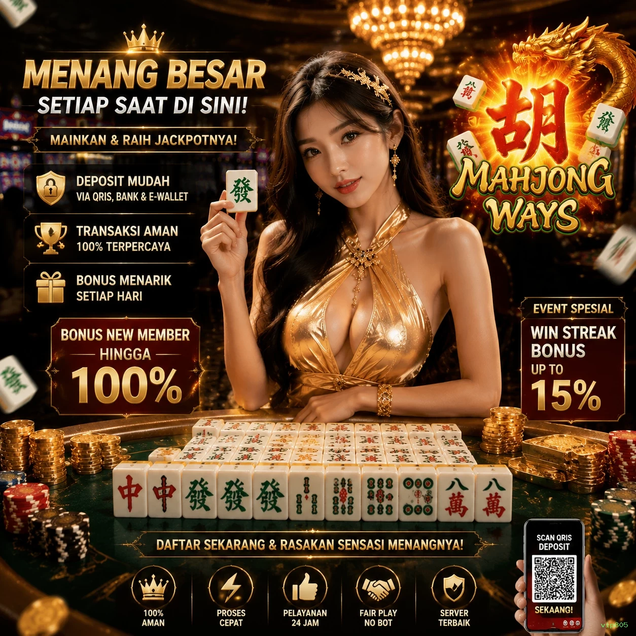vip805 Platform Game Terpercaya untuk Pemain Indonesia